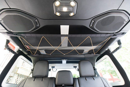 Jeep JLU Attic