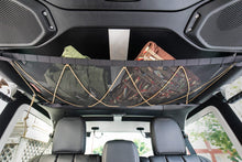 Jeep JLU Attic