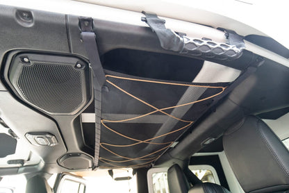 Jeep JLU Attic