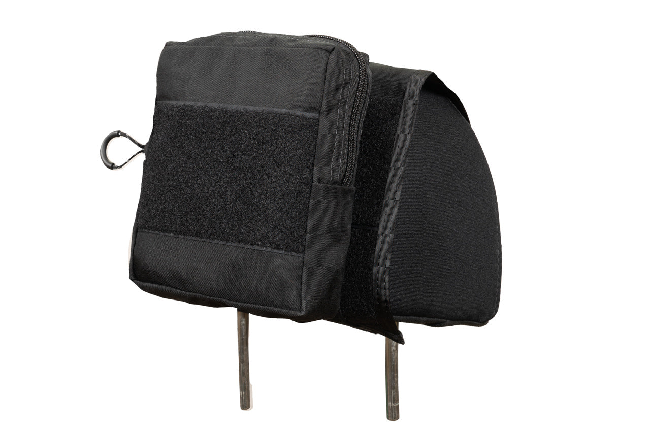 Headrest Velcro Panel