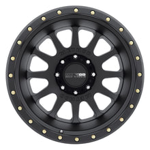 Method Wheels MR605 NV 20x9 Matte Black Wheel, -12mm Offset, 8x180 Bolt Pattern