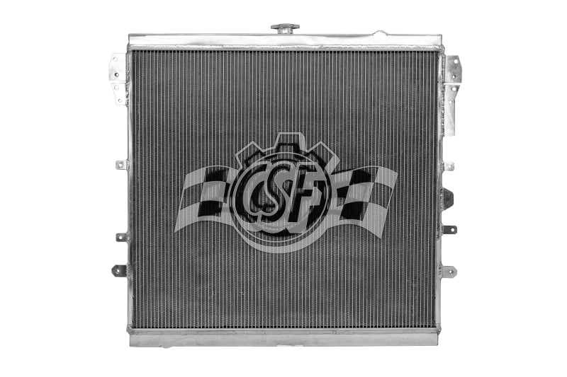 CSF 7031 Heavy-Duty All-Aluminum Radiator for Toyota Tundra 5.7L