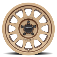 Method Wheels MR703 17-Inch x 8.5-Inch Bronze Bead Grip Wheel, 0mm Offset, 5x150 Bolt Pattern
