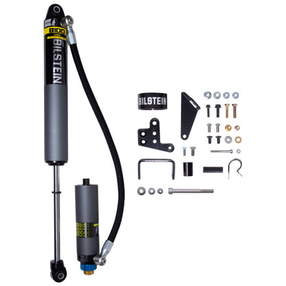 Bilstein 25-331066 B8 8100 (DSA) Front Left Reservoir Shock Absorber for 2-3 Inch Lift Jeep Wrangler and Gladiator