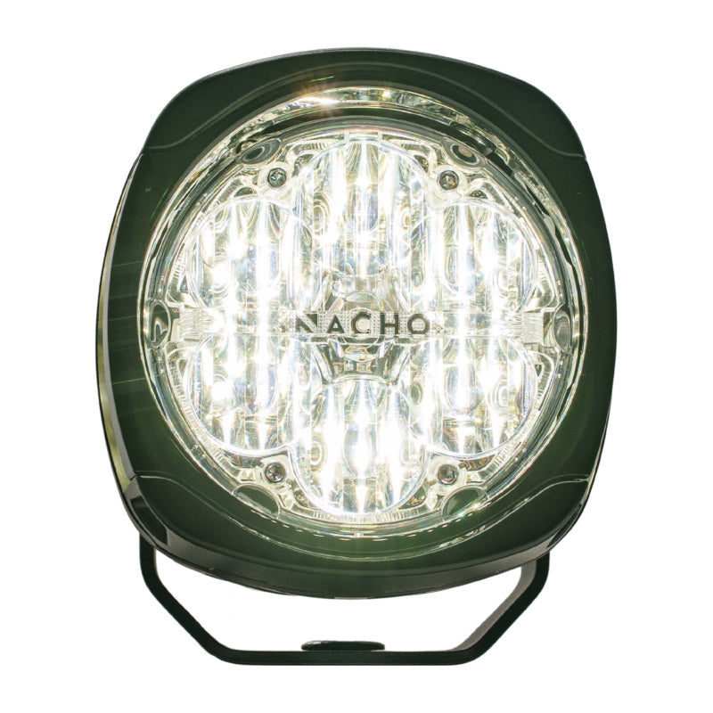 Nacho Offroad Technology Quatro Chase Red Light Pair PM455RD