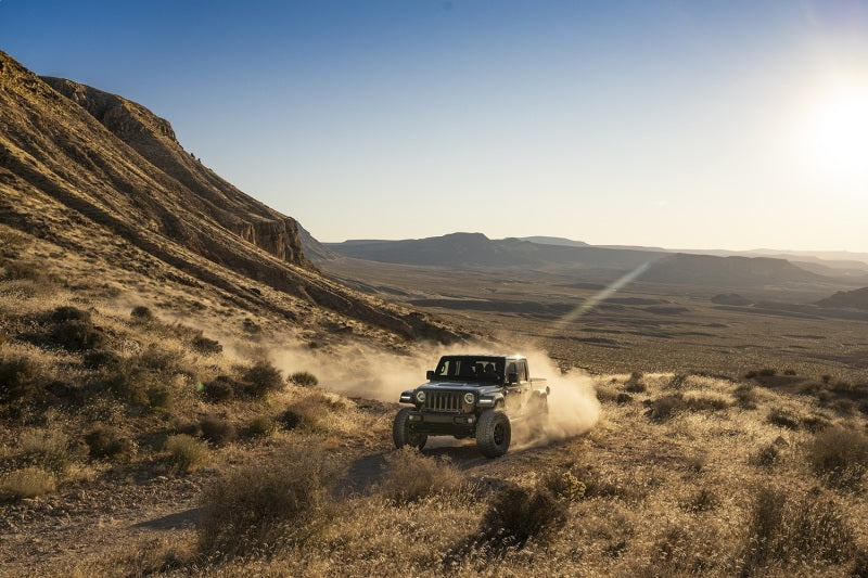 FOX Performance Series Rear IFP Shock for 2019+ Jeep Gladiator JT, 4.5–6-Inch Lift, Part 985-24-222