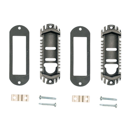 Nacho Offroad Technology NANO Surface Mount Bracket Pair NAN15SM