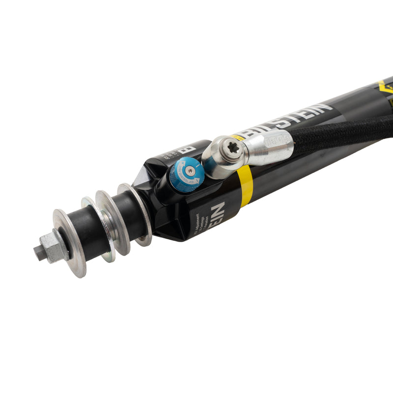 Bilstein 25-332315 B8 8100 Black Hawk 3-Way Adjustable Rear Left Shock Absorber for 2022+ Toyota Tundra 4WD