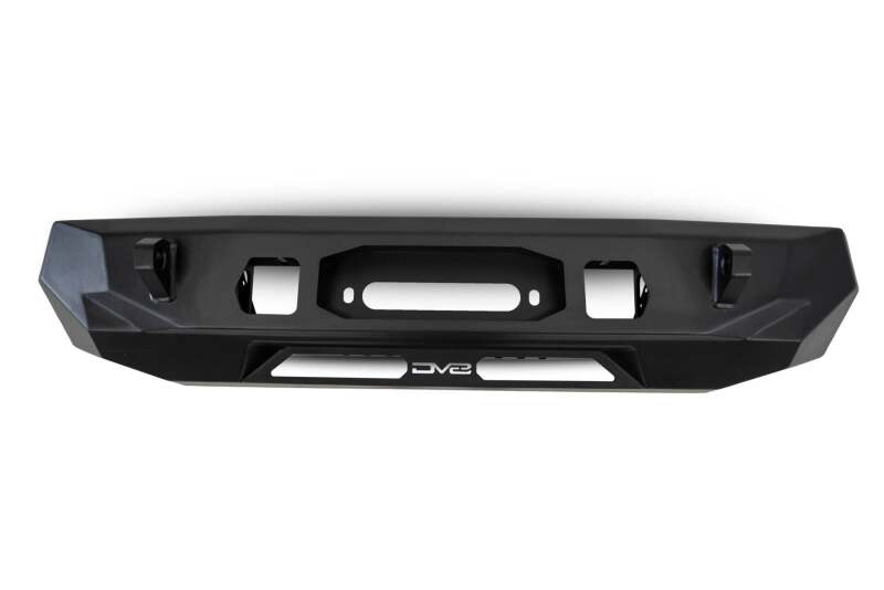 DV8 Offroad FBTT1-08 Centric Winch Front Bumper for 2024-2025 Toyota Tacoma