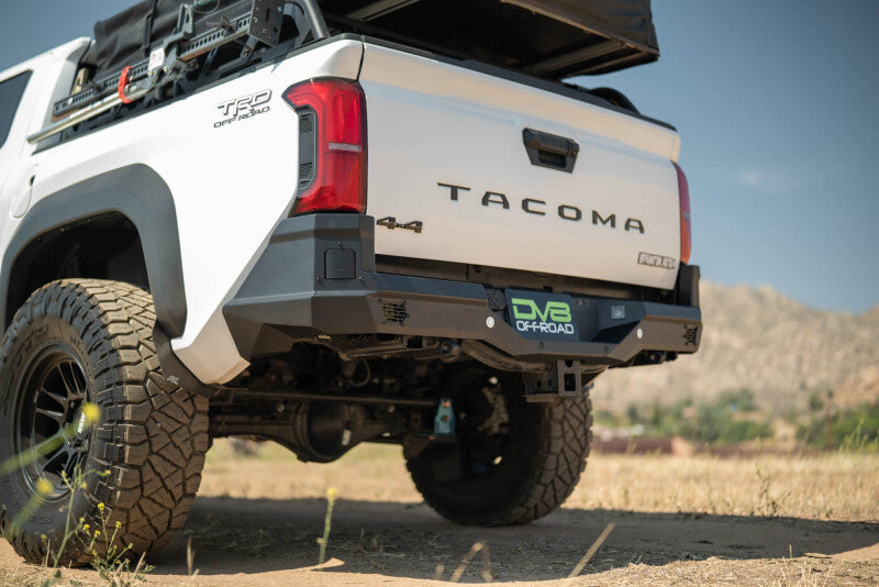 DV8 Offroad RBTT1-08 Spec Series Rear Bumper for 2024-2025 Toyota Tacoma