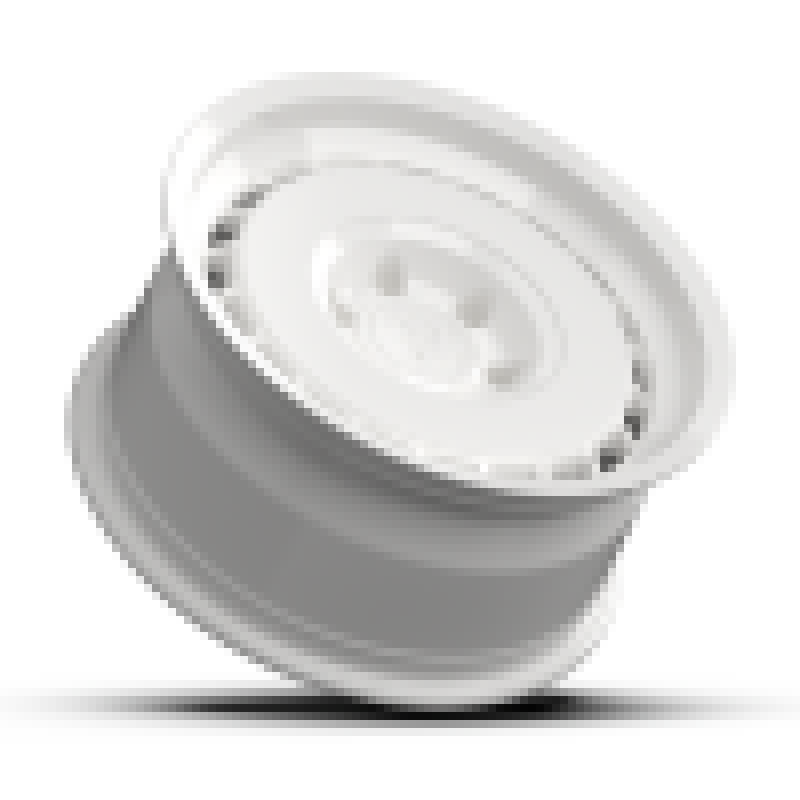 fifteen52 Evolution MX 17x8 5x114.3 +38 Offset Classic White Cast Wheel, Part Number EMXCW-78054+38