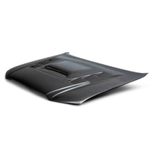 Seibon HD12TYTA-TS TS-Style Carbon Fiber Hood for 2012–2015 Toyota Tacoma