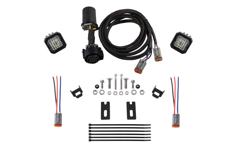 Diode Dynamics DD7943 Stage Series Reverse Light Kit for 2024+ Toyota Tacoma, C1 Sport