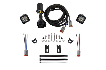 Diode Dynamics DD7943 Stage Series Reverse Light Kit for 2024+ Toyota Tacoma, C1 Sport