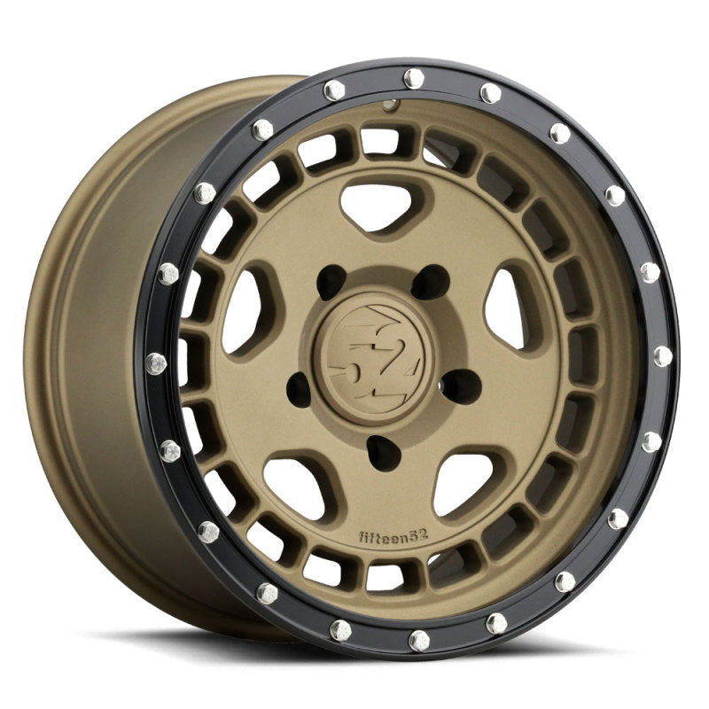 fifteen52 Turbomac HD 17x8.5 5x150 +0 Offset Block Bronze Wheel, THDBB-178555-00