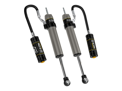 ICON 57872P 2.5 VS Aluminum Series Rear Remote Reservoir Shock for 2025-2026 Toyota 4Runner
