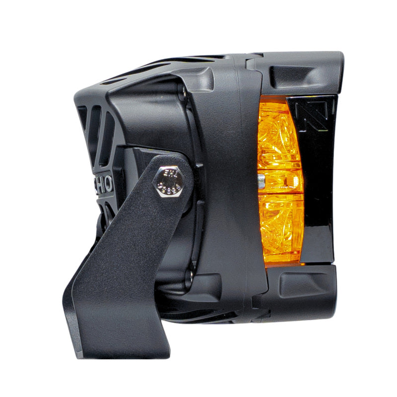 Nacho Offroad Technology Quatro Chase Amber/Red Light Set PM455RA