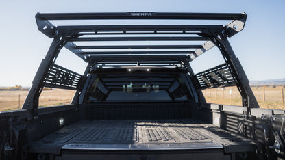 Toyota Tacoma Rack Height PAK System Bed Rack