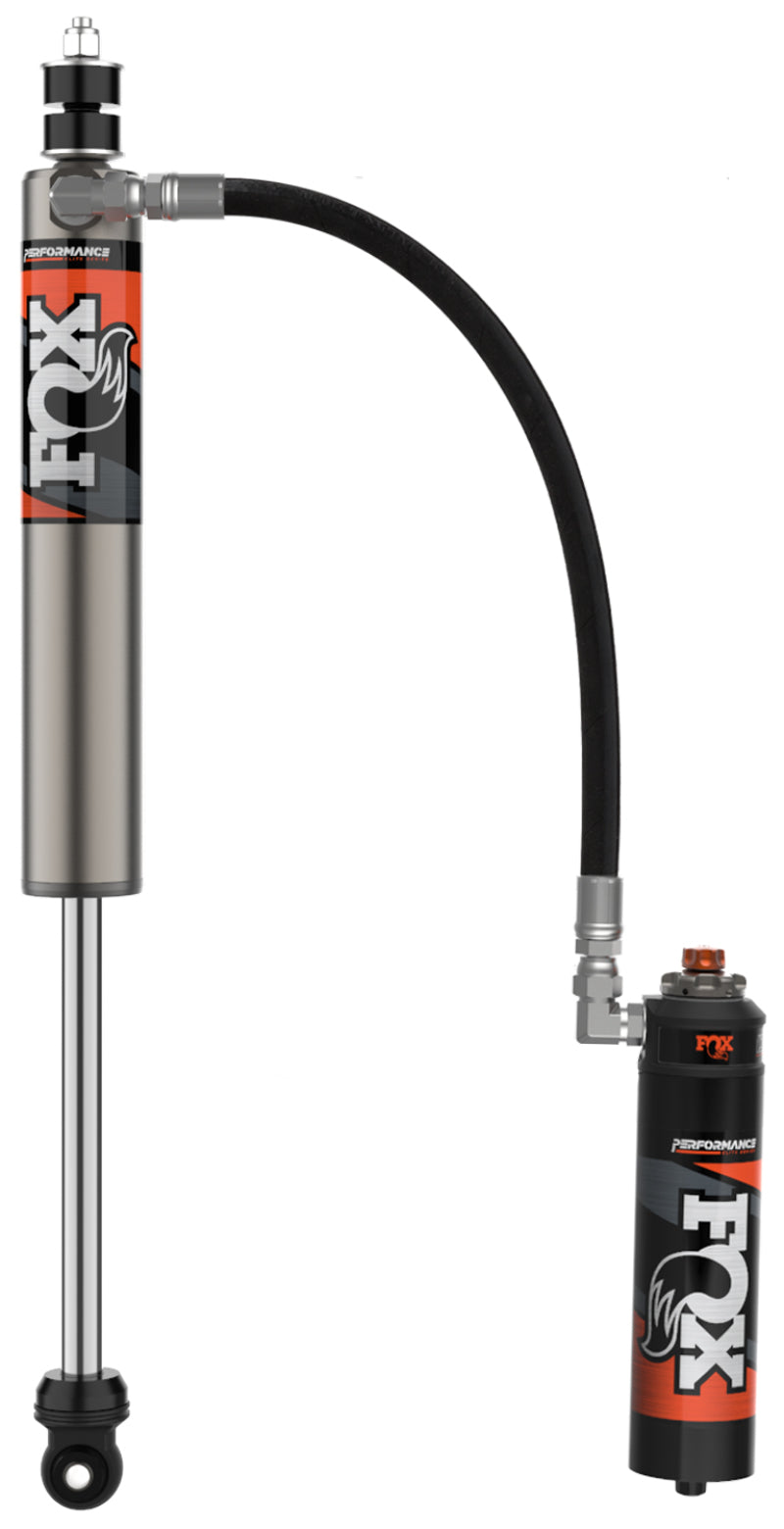 FOX 883-26-117 Performance Elite 2.5 Reservoir Rear Shocks for 2007-2021 Toyota Tundra, 0-1.5-Inch Lift