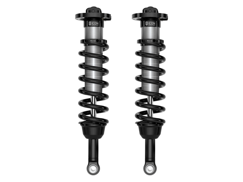 ICON 58693 2.5 VS Internal Reservoir Front Coilover Kit for 2025-2026 Toyota 4Runner 2WD