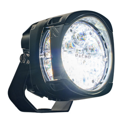 Nacho Offroad Technology Quatro Supreme Adventure Amber Lights PM435AM