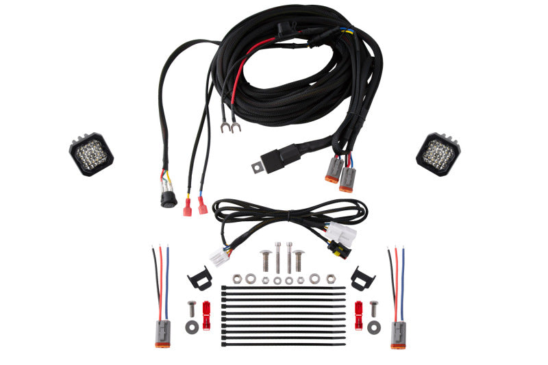 Diode Dynamics DD7164 Stage Series Reverse Light Kit for 2010-2024 Toyota 4Runner