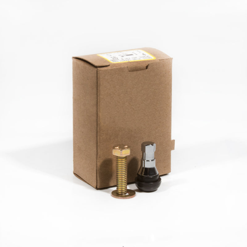 Method Wheels BH-H24125 Beadlock Hardware Kit, 5/16-18 x 1.25 in, 24-Piece