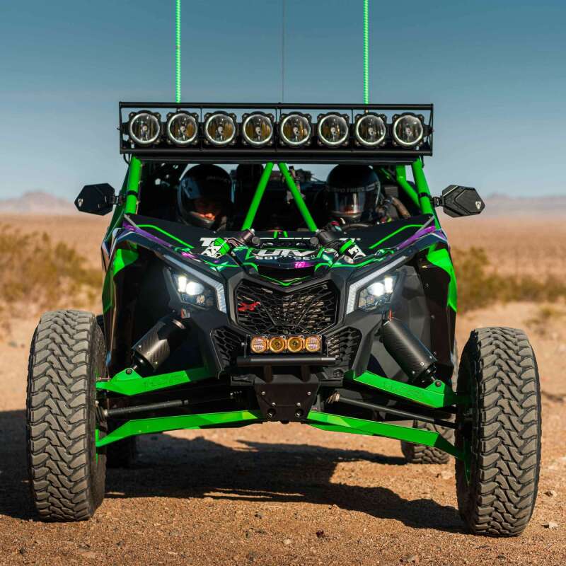 KC HiLiTES FLEX ERA LED 10-Inch Light Bar Master Kit, Part 291