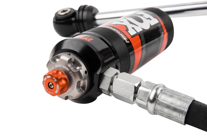 FOX Performance Elite Series Front Remote Reservoir Shocks 883-26-052 for 2018+ Jeep Wrangler JL with 4.5–6-Inch Lift