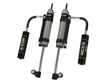 ICON 59926P Omega Series RXT Rear Bypass Shocks for 2005+ Toyota Tacoma, Pair