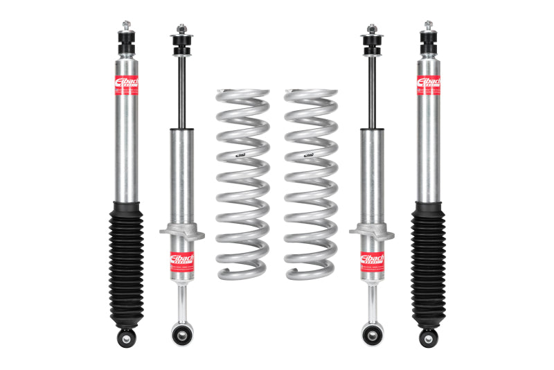 Eibach Pro-Truck Lift Kit Stage 1 E80-82-069-01-22 for 2016-2017 Toyota Tacoma