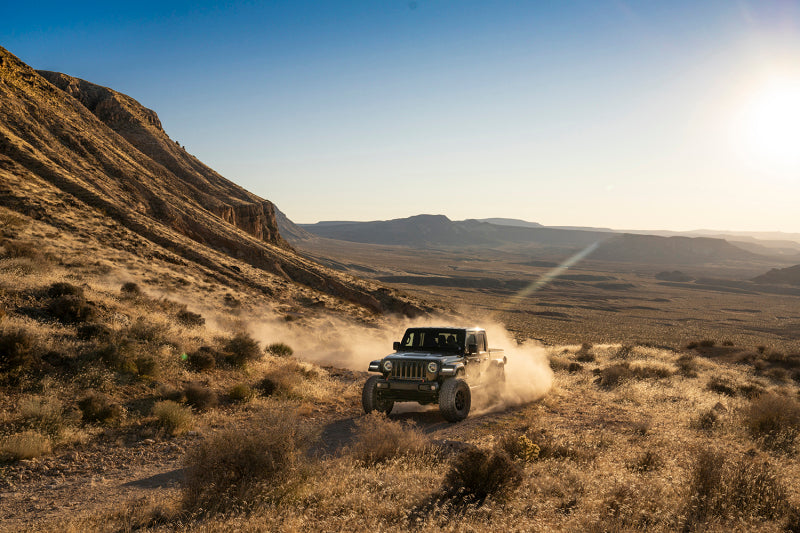 FOX Performance Series Rear IFP Shock for 2019+ Jeep Gladiator JT, 0-1.5-Inch Lift, Part Number 985-24-219