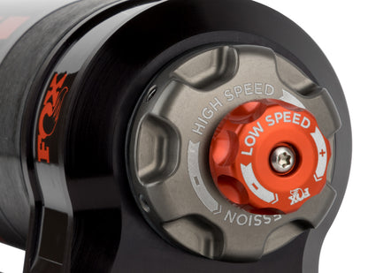 FOX Performance Elite 883-26-075 Rear Shock for 2020-2021 Jeep Gladiator with 3.5-4-Inch Lift