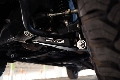 DV8 Offroad SPT2-01 Front Lower Control Arm Skid Plates for 2022-2025 Toyota Tundra and Sequoia