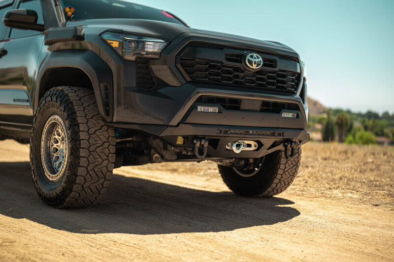 DV8 Offroad FBTT1-09 Spec Series Front Winch Bumper for 2024-2025 Toyota Tacoma