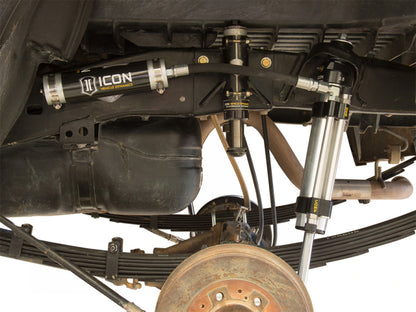 ICON 59926P Omega Series RXT Rear Bypass Shocks for 2005+ Toyota Tacoma, Pair