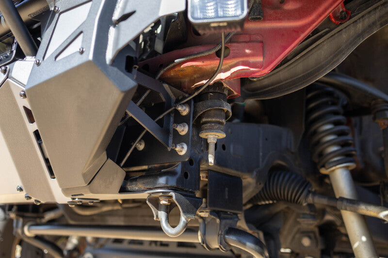 DV8 Offroad FBTT2-07 Tube Front Bumper for 2014-2021 Toyota Tundra
