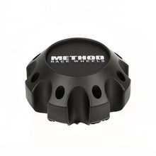 Method Wheels Cap 2168 CP-2168L179 130mm Black Screw-On Center Cap