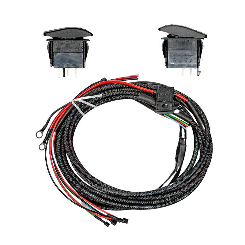 Nacho Offroad Technology NAC12N Grande Constant Power Vehicle Wiring Harness