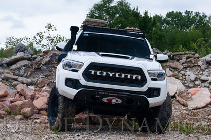 Diode Dynamics DD6373 Stage Series Backlit LED Ditch Light Kit for 2016-2023 Toyota Tacoma