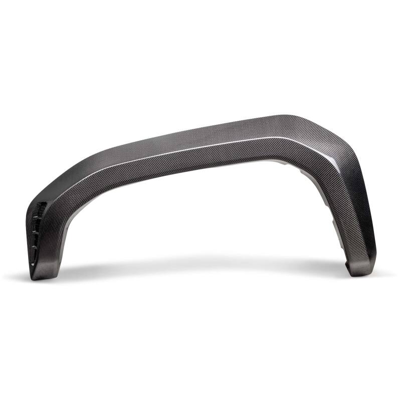 Seibon FLR24TYTA-F 2024 Toyota Tacoma TRD Pro Front Carbon Fiber Fender Flares