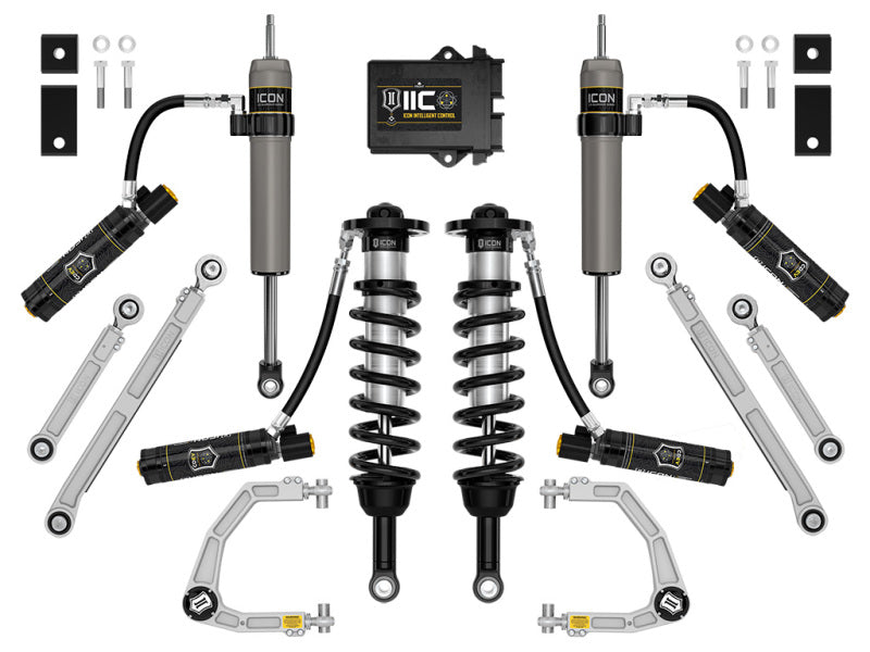 ICON K53203 Stage 13 Suspension System for 2022-2025 Toyota Tundra, 1.25-3.5 in. Lift