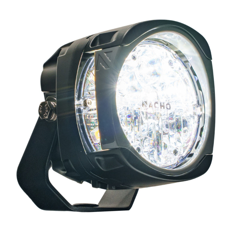Nacho Offroad Technology Quatro Supreme Adventure Amber Lights PM435AM