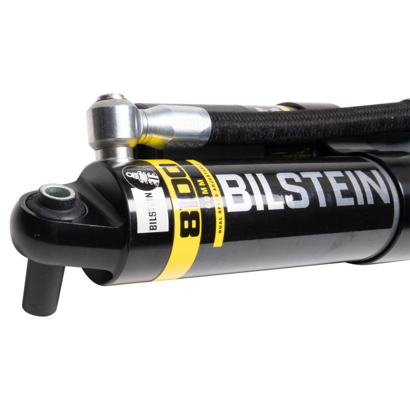 Bilstein 25-331110 B8 8100 (DSA) Rear Left Reservoir Shock Absorber for 2018-2024 Jeep Wrangler JL with 2-3 Inch Lift