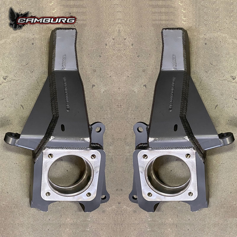 Camburg CAM-310115 Performance Spindle Kit for 2007-2021 Toyota Tundra 2WD/4WD