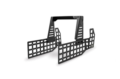 DV8 Offroad CCT3-01 2010-2024 Toyota 4Runner Center Console Molle Panels and Device Mount