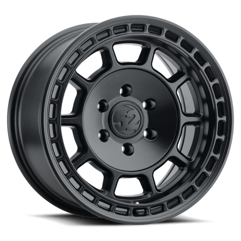 fifteen52 Traverse HD 17x8.5 5x150 0mm Asphalt Black Wheel, Part Number RHDAB-178555-00