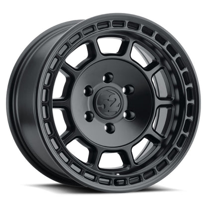 fifteen52 Traverse HD 17x8.5 5x150 0mm Asphalt Black Wheel, Part Number RHDAB-178555-00