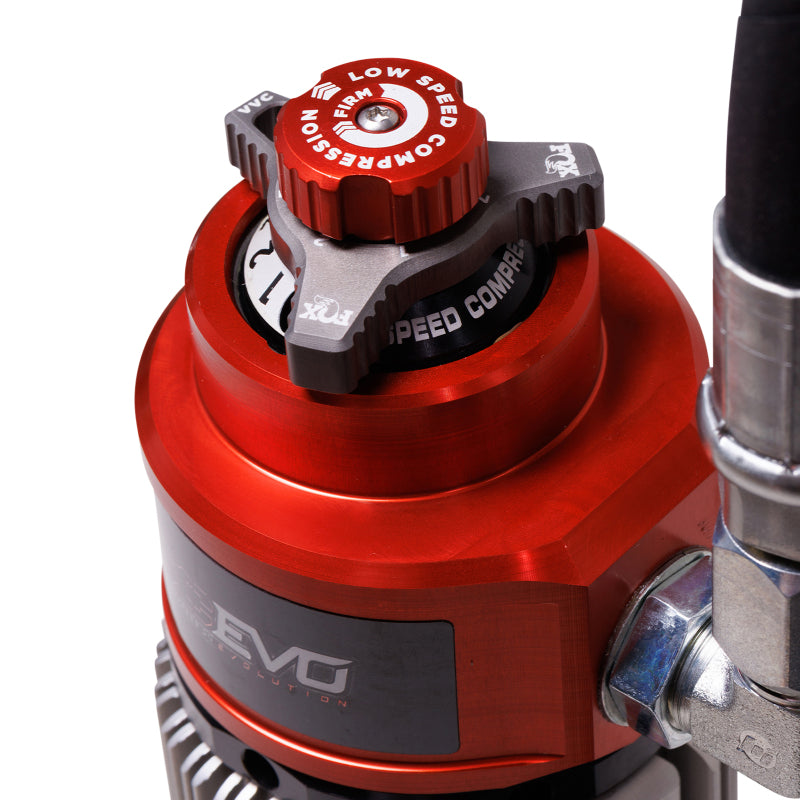 FOX 883-26-169 Factory Race Series 3.2 Internal Bypass Rear Shock for 2025+ Toyota 4Runner, 2024+ Land Cruiser and Lexus GX550