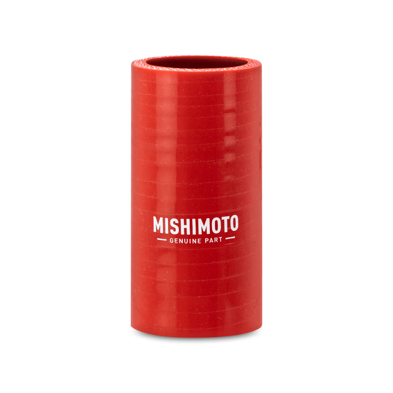 Mishimoto MMHOSE-TAC-24ARD Silicone Coolant Hose Kit for 2024+ Toyota Tacoma Automatic Transmission - Red
